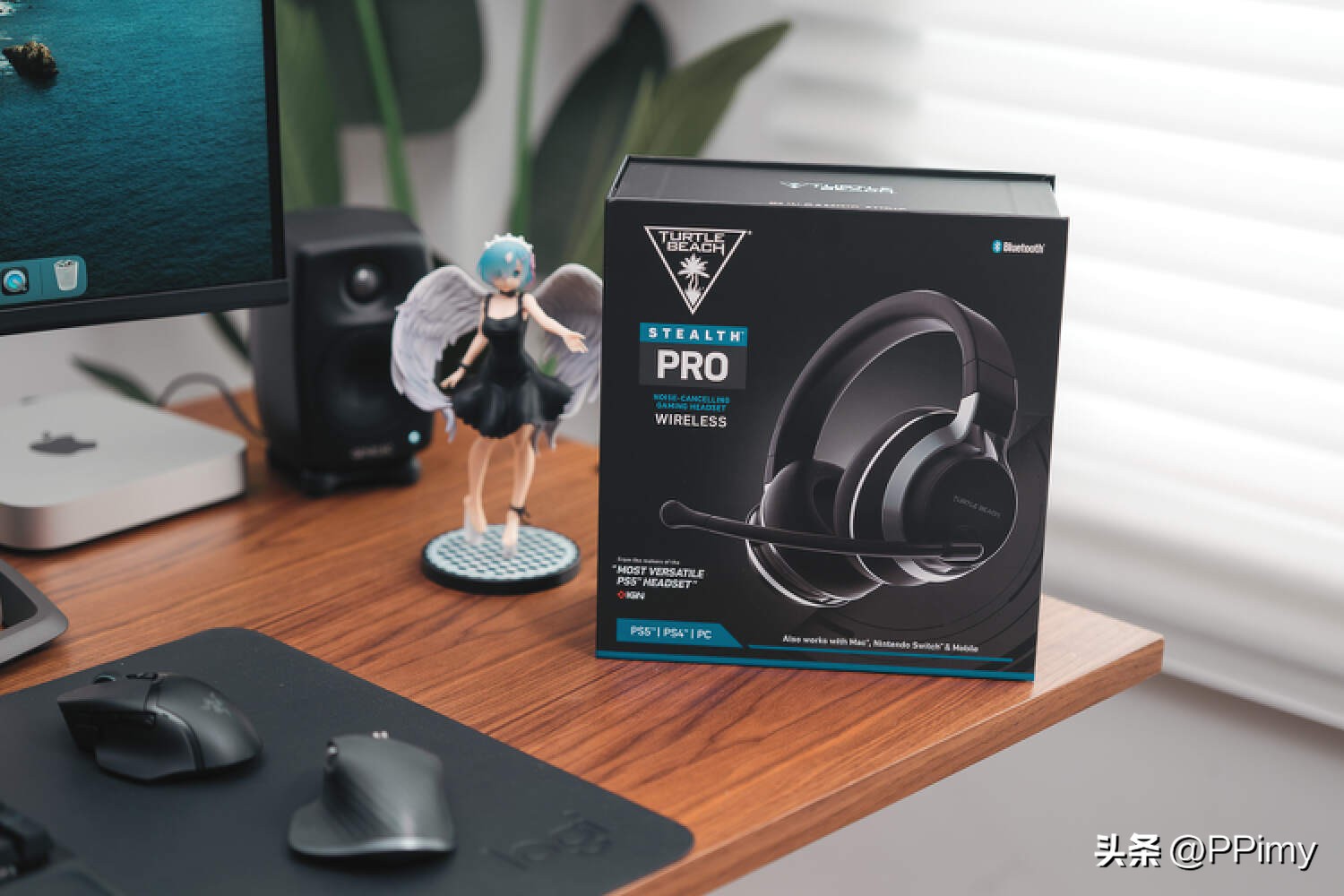 无限续航的无线耳机：乌龟海岸刺客Pro