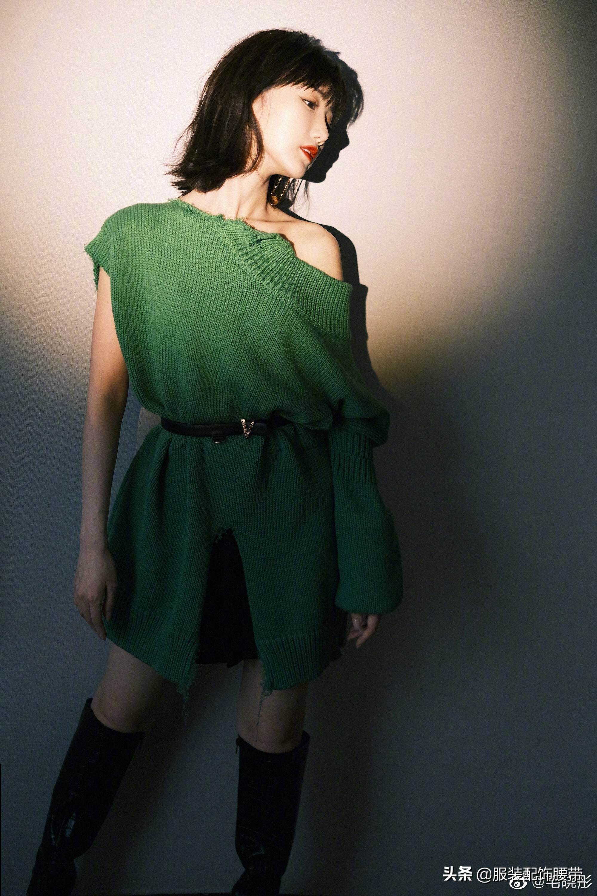 女星推荐束腰,束腰女明星