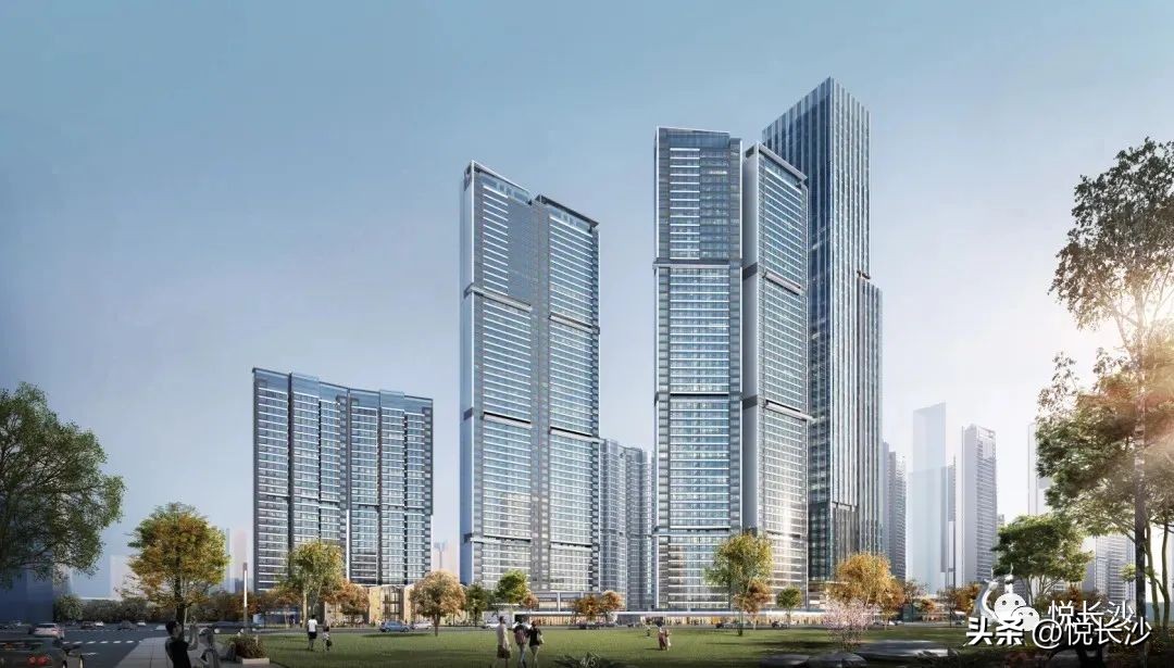 梅溪湖楼房最好房源,梅溪湖附近性价比高的楼盘