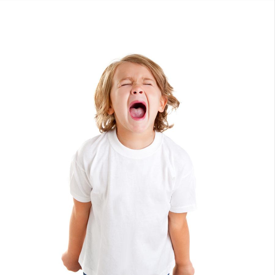 孩子一言不合就动手怎么教育,孩子一言不合就哭怎么教育