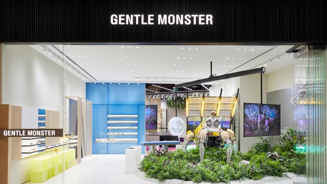 被称之为“宇宙级网红”品牌—GM之概念赏析