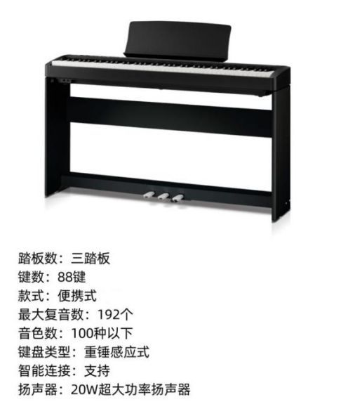 电钢琴和钢琴的区别买哪个好,电钢琴与钢琴哪种好