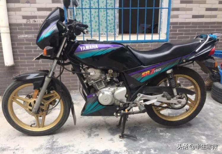 雅马哈劲豹150摩托车爬坡怎样,骑不坏的复古摩托车推荐