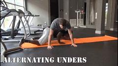 双人体能竞赛游戏,体能训练集体小游戏