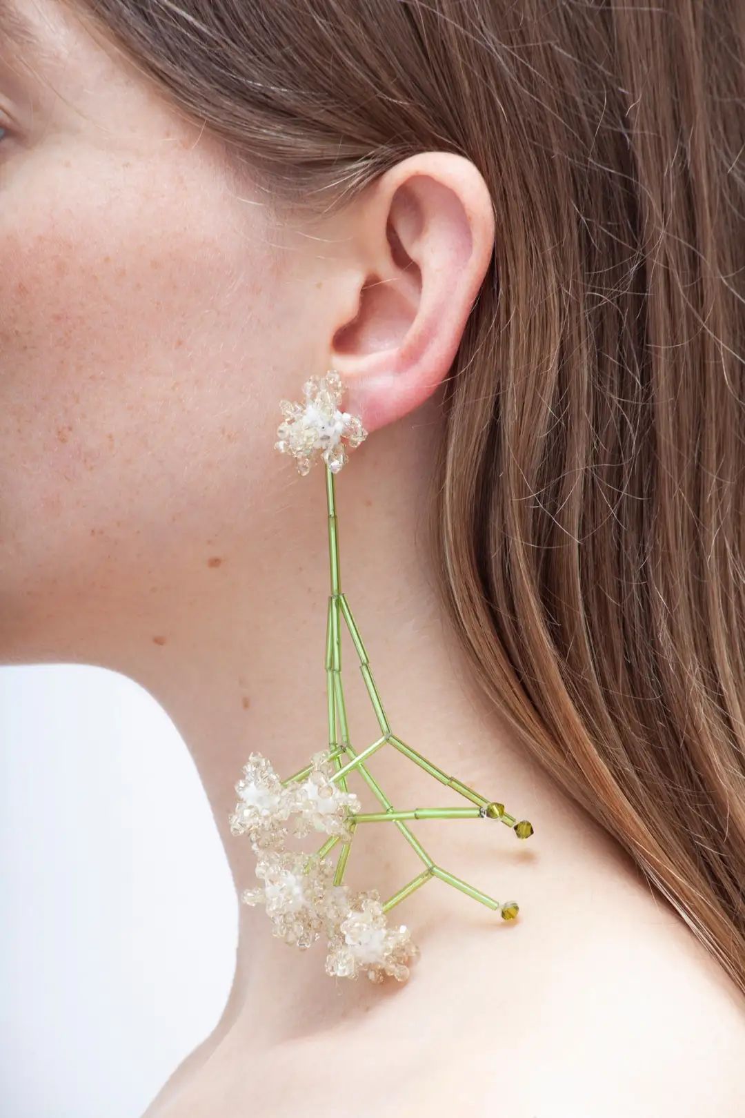 比较有质感小众的首饰牌子,女生首饰品牌小众轻奢