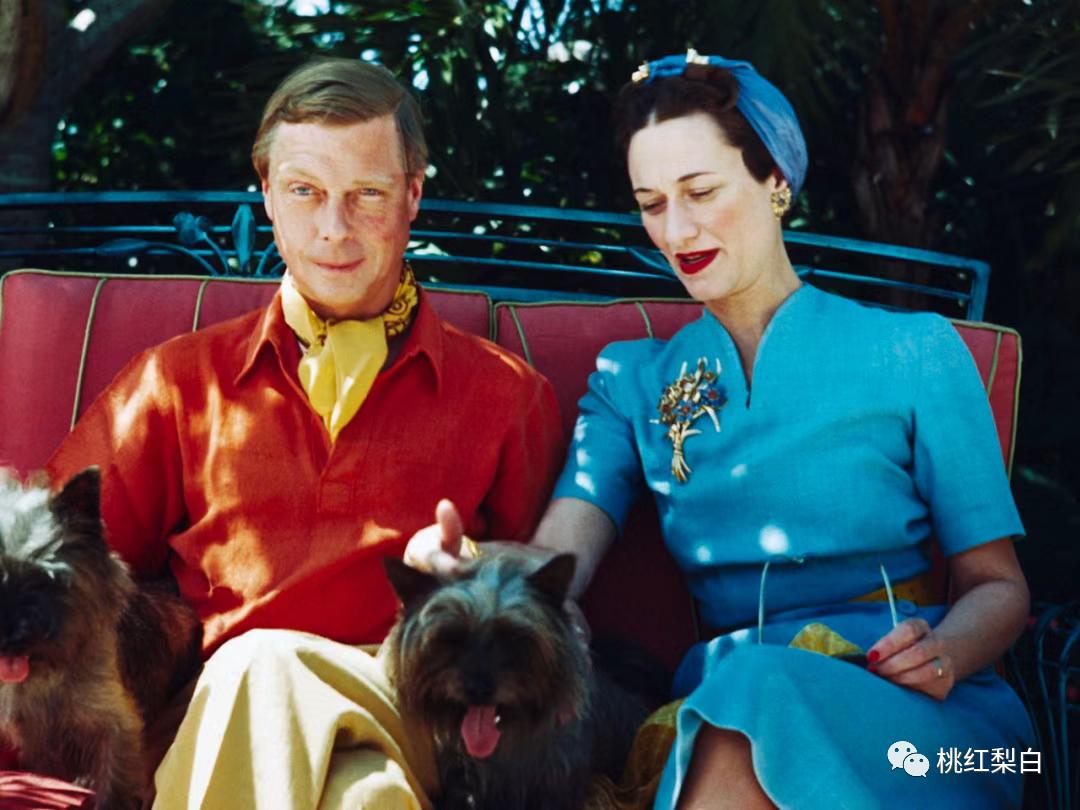 英国温莎公爵夫人珠宝,温莎公爵夫妇珠宝