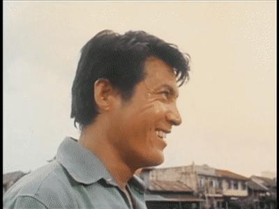 从三船敏郎那里借来的“真由美”，《追捕》幕后的20个冷知识