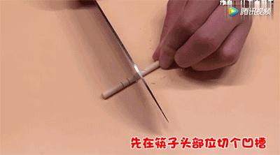 用筷子改善肩周炎,一支筷子治肩周炎