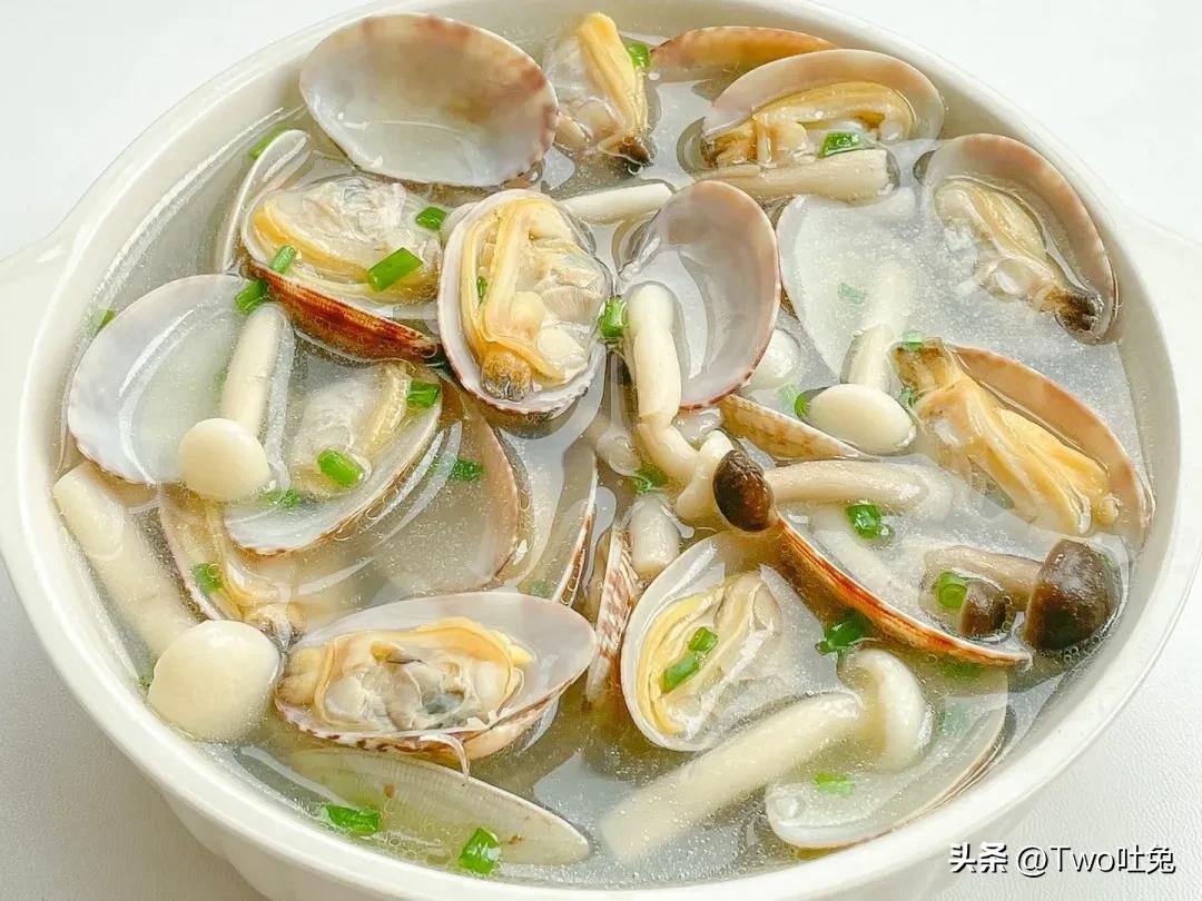 这十道海鲜美食做出来好看又好吃,独特的海鲜美食