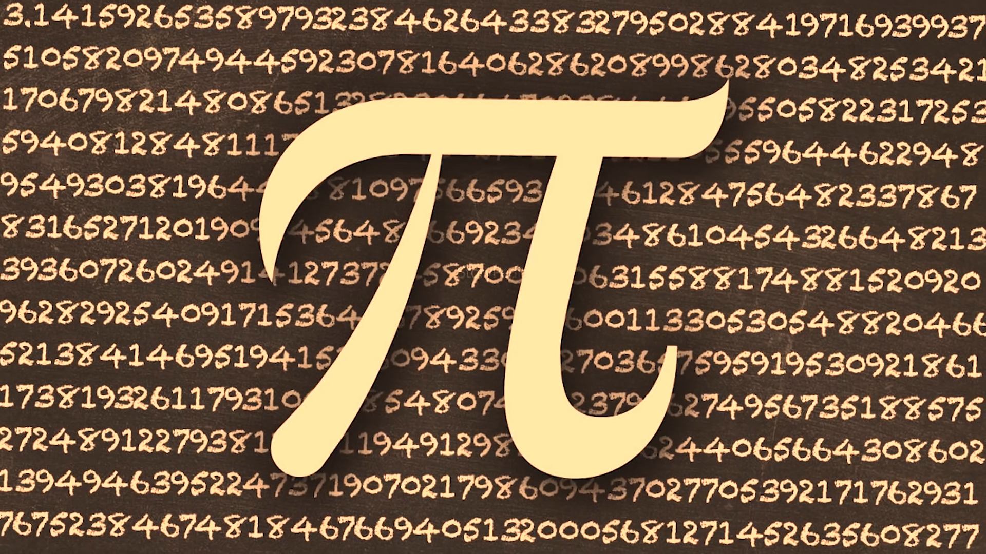 如果圆周率被算尽世界会发生什么,圆周率10万亿为什么还能算下去