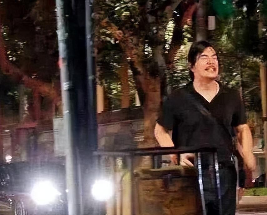 任贤齐57岁不显老,任贤齐56岁