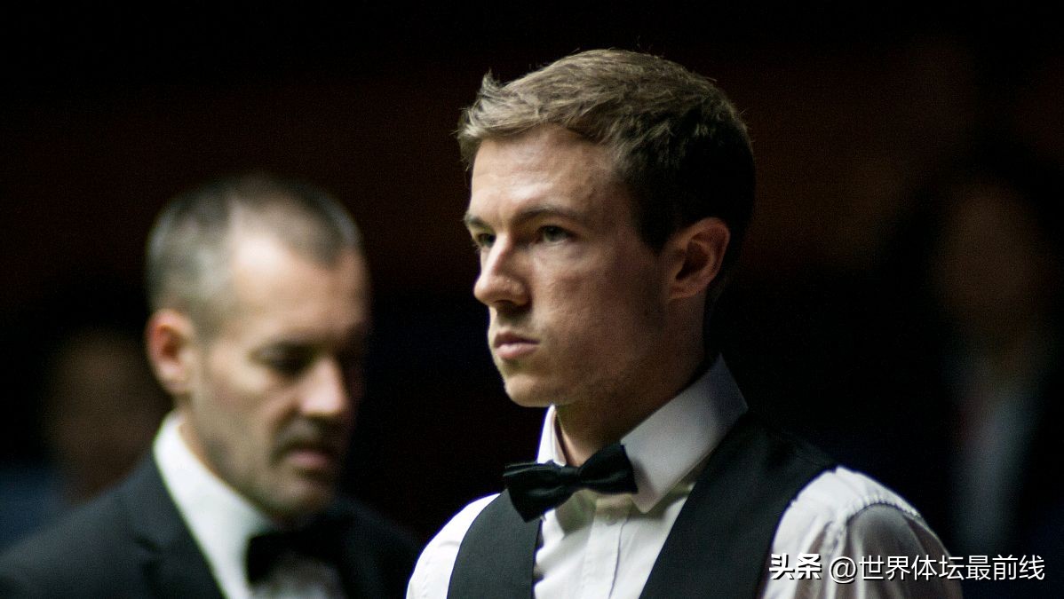 希金斯连续3次屈居世锦赛亚军,希金斯终破30冠大关