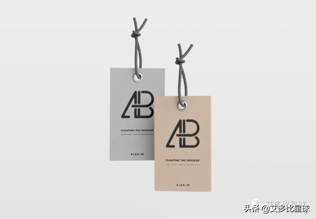 「706期」Behance大佬都在用的香薰样机和轻奢模板，被我找到了