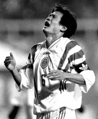 中国男足添堵,论中国足球落后根源