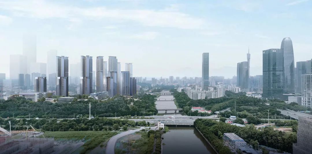 只怪不该偷看琶洲南TOD的详细资料