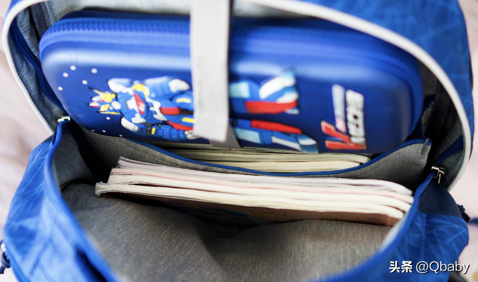 uek小学生书包护脊轻便背包,deuter户外背包儿童