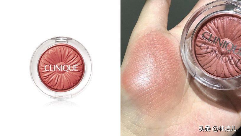 腮红控看过来，2022年肉桂奶茶色火了，杨幂、程潇涂上纯欲感满满