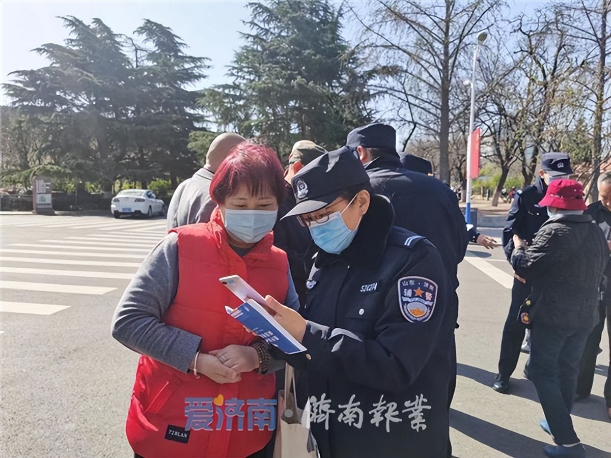 民警花式反诈案例,公安开启趣味反诈之路