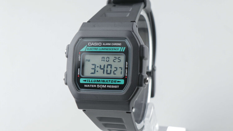 卡西欧casio手表efr-303l-1a,卡西欧十大限量款手表