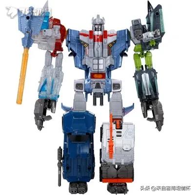 霸天虎二号人物是谁,谁是霸天虎