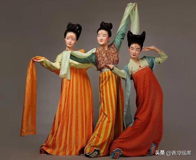 唐代亲王服饰特点,唐代服饰的特征及形成原因