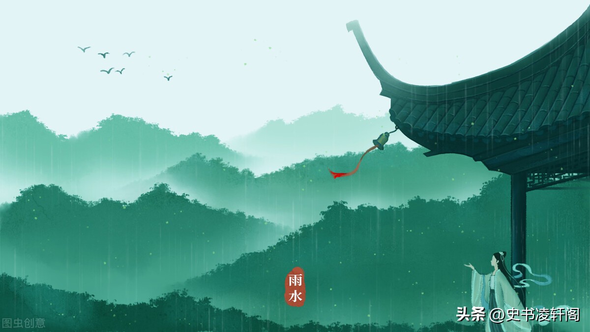 人生自是有情痴——最深情的15句古诗词，教你用古诗词说我爱你