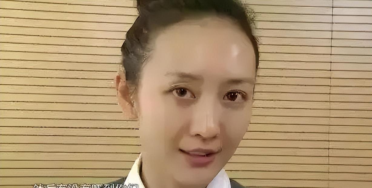 十大女星化妆前后对比,女星的素颜差距能有多大杨幂