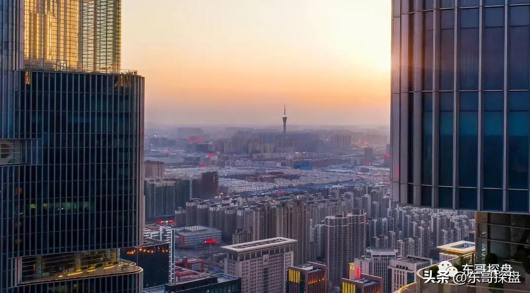 郑州为什么成为国家中心城市,郑州城市发展的优势