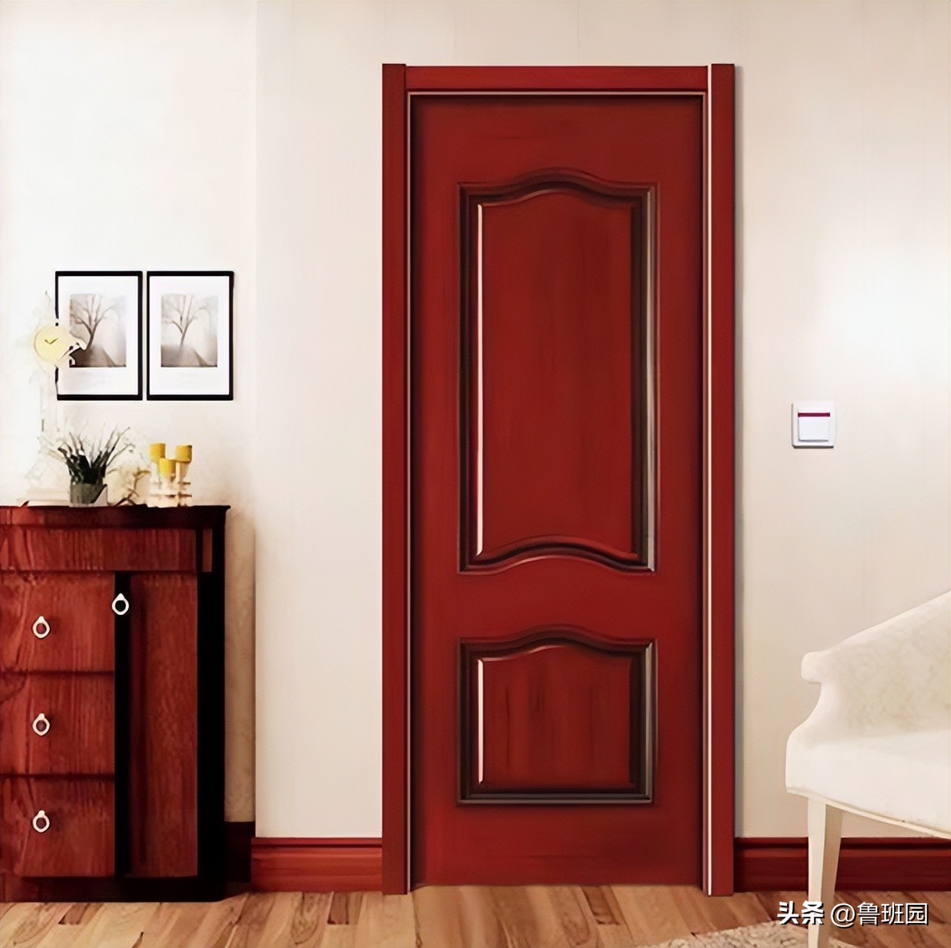 木门门套90拼接还是45度拼接,木门门套整体的好还是拼接的好