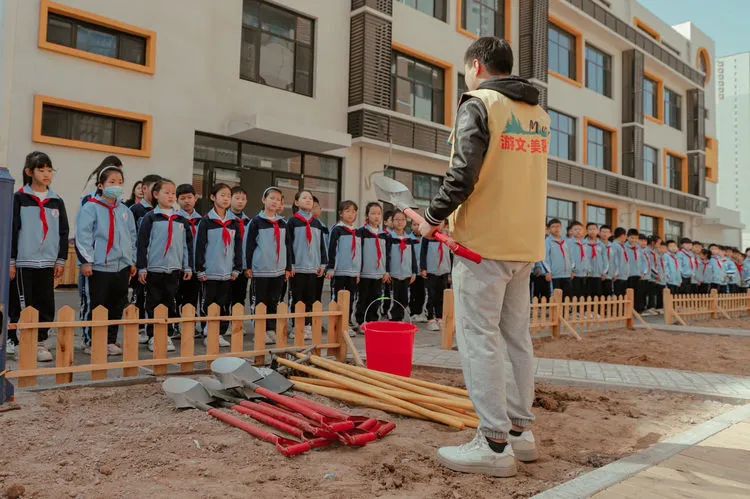 邯郸市丛台区曙光第二小学片区,邯郸市丛台区曙光小学梦想起航