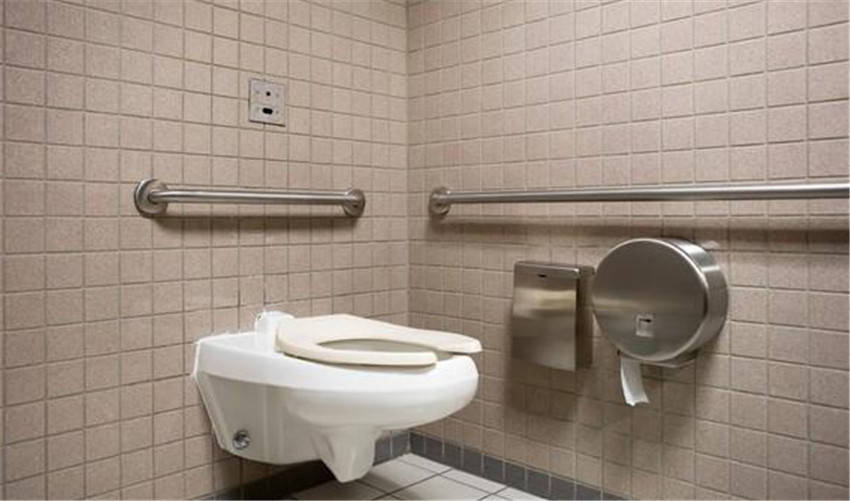 为什么美国马桶盖有缺口,美国马桶为什么有一个孔