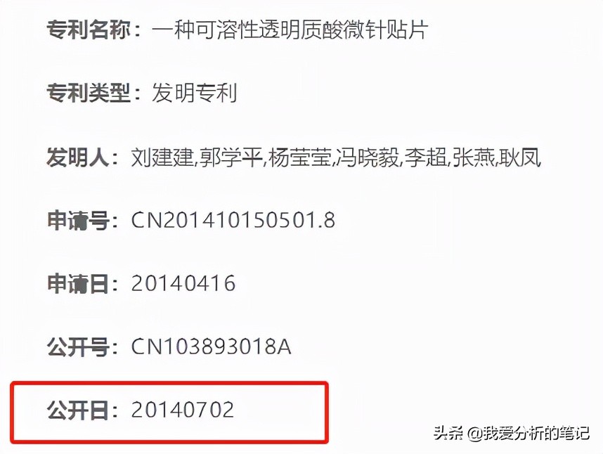 当微针和化妆品结合，你将变得更美。哪些公司有机会？