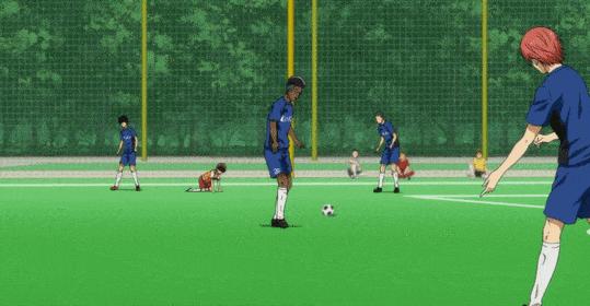 十大必看的足球动漫,一口气看完系列足球动漫