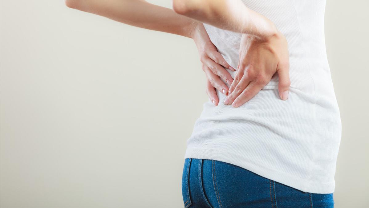 有一种翘臀叫骨盆前倾,翘臀但是肚子是平的是骨盆前倾吗