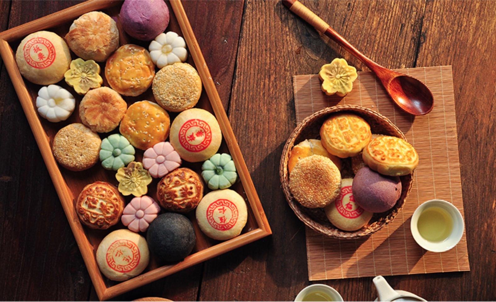 百年历史的传统糕点松软香甜,一双手造就50年历史的传统糕点