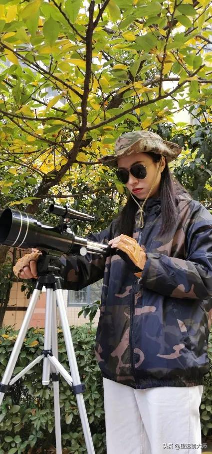 能看金木水火土的望远镜,用什么望远镜能看到金木水火土