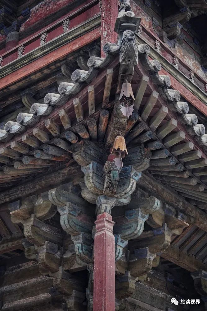 中国之最独乐寺,最神秘的寺庙独乐寺