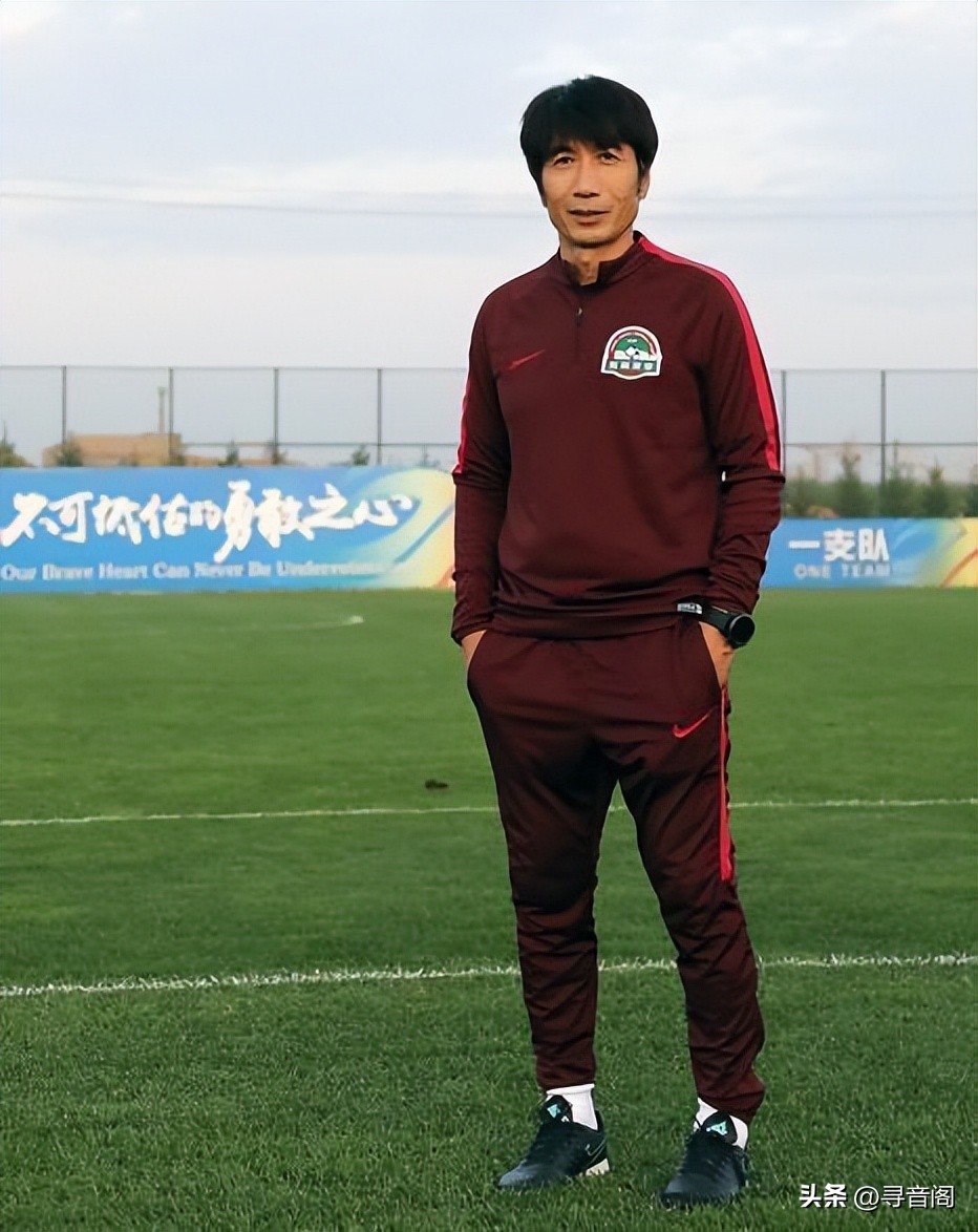 鲁能马宝刚,马宝刚现任教练