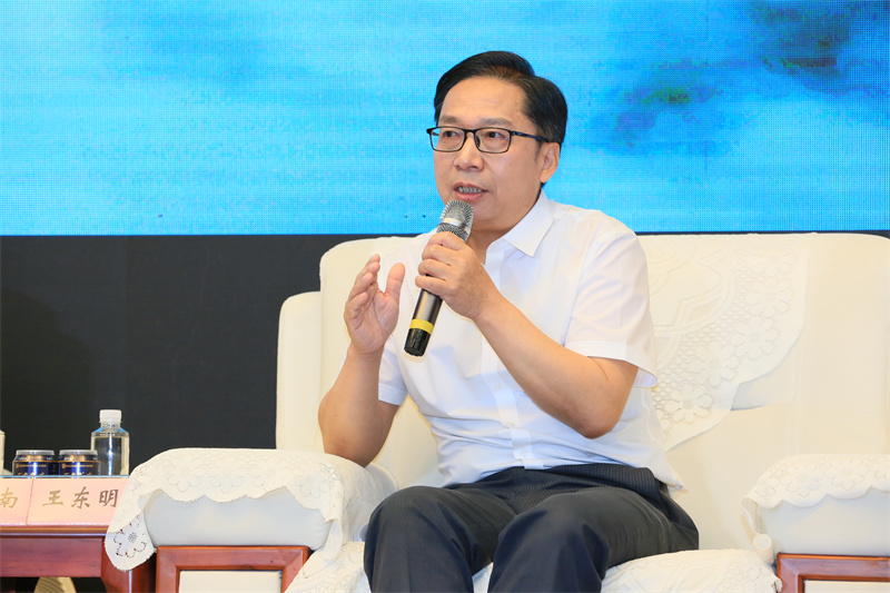 绿色中国十人谈聚焦民族地区践行“两山论”的彭水模式