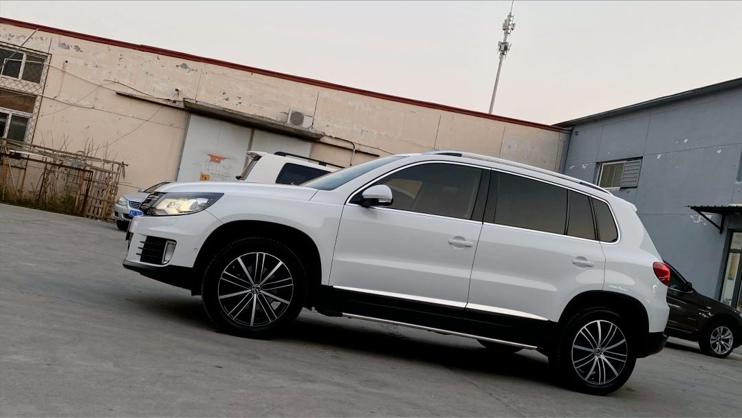 老途观整车翻新大修,报废途观翻新