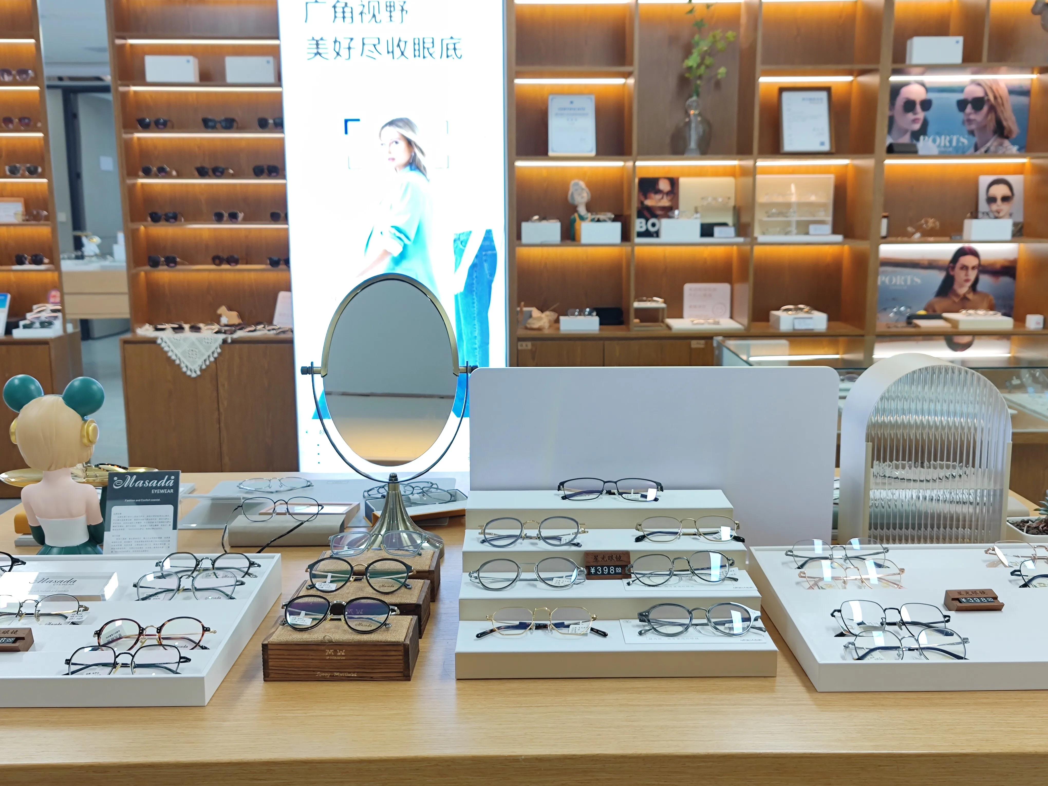 合肥验光配镜去哪里,合肥验光配眼镜哪里好