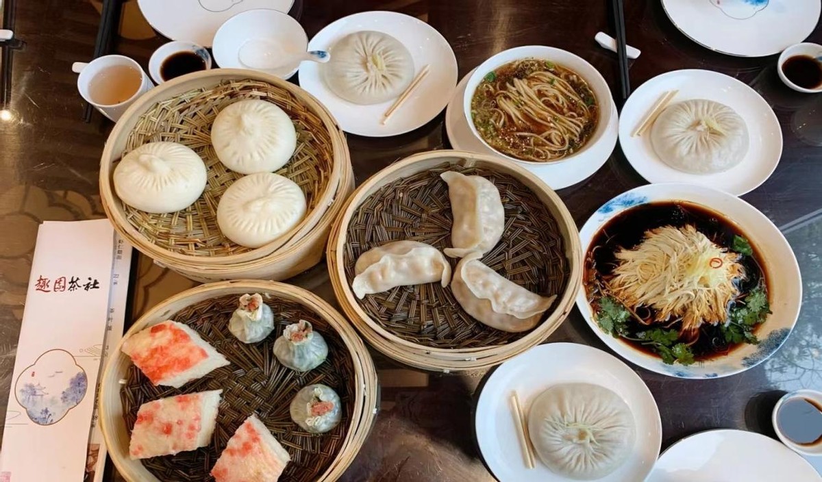 去扬州必吃十大美食豆腐卷,去扬州必吃十大美食干丝