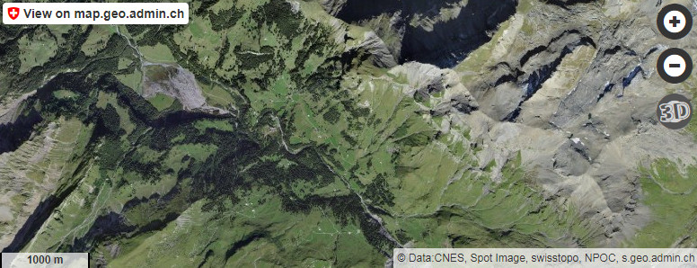 雪山融化后出现飞机残骸,瑞士1968年失事飞机残骸现身