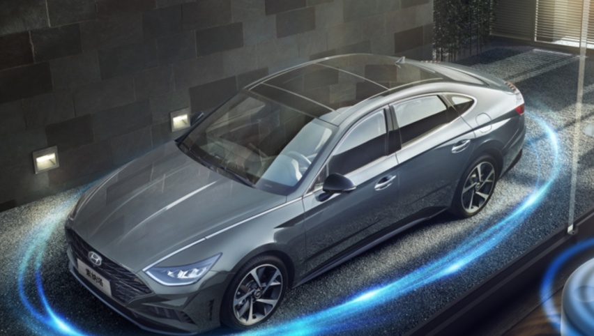 第十代索纳塔还能重回主流吗,2020选车深度测评第十代索纳塔