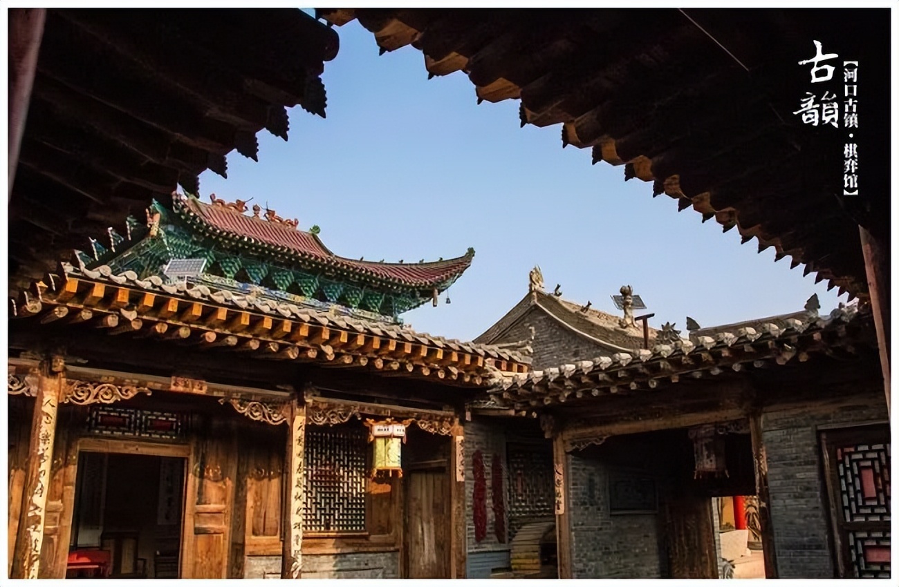 金城著名地方,金城历史由来