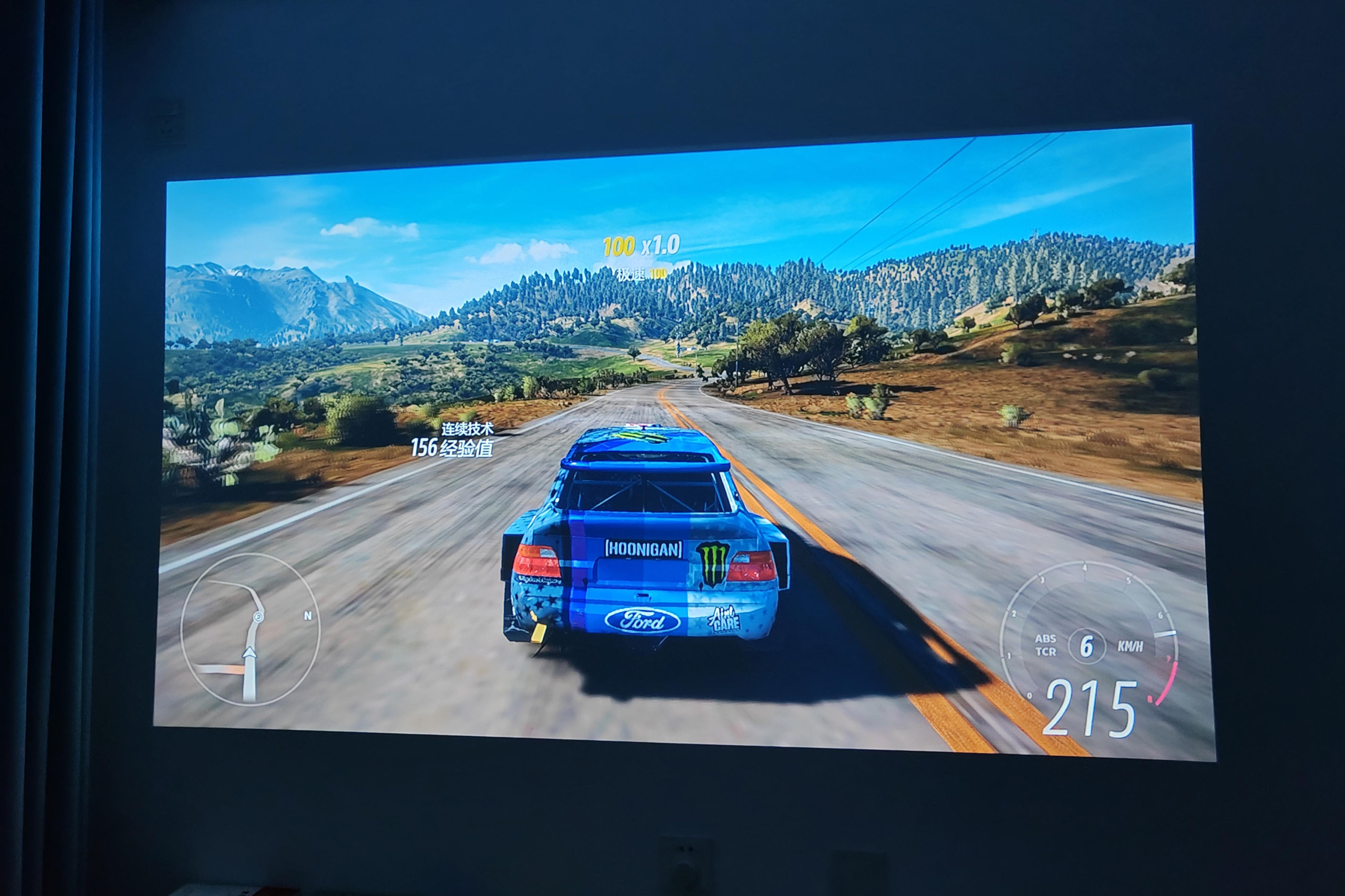 双倍亮度+JBL原装音响，表现到底如何？快乐星球O3投影深度评测