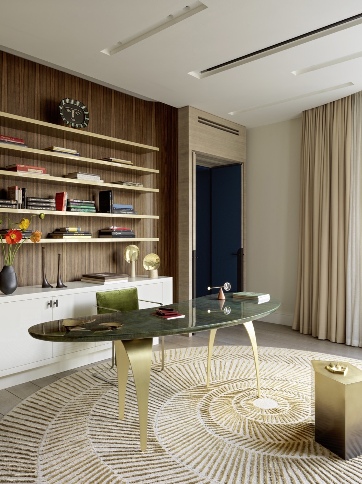 法国浪漫家装风格,古典主义欧洲装修风格