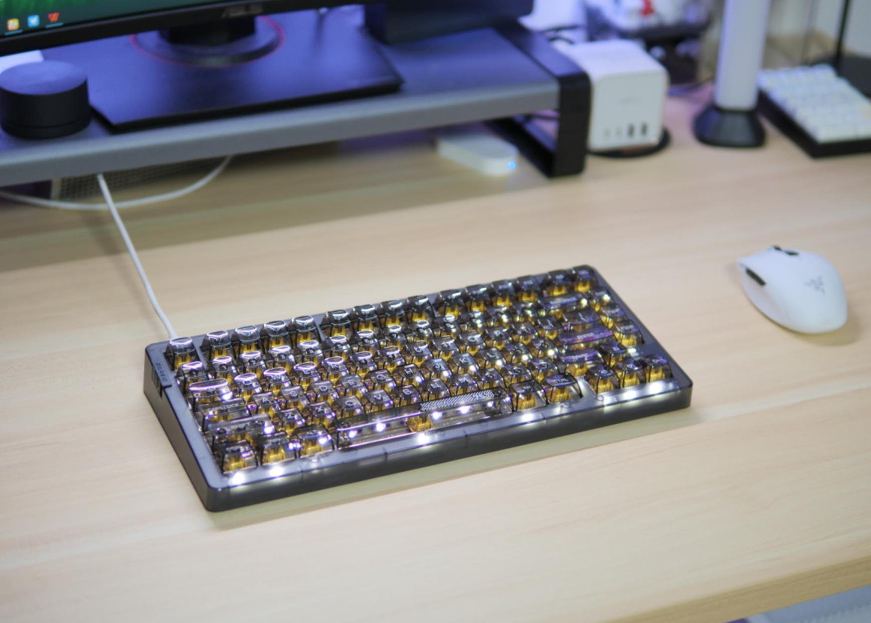 入门级性价比高机械键盘推荐,100多的小白入门级机械键盘推荐