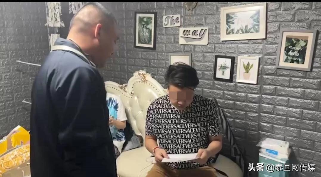 多名警官涉案!泰国南奔勇士足球俱乐部主席因网络赌博被捕!