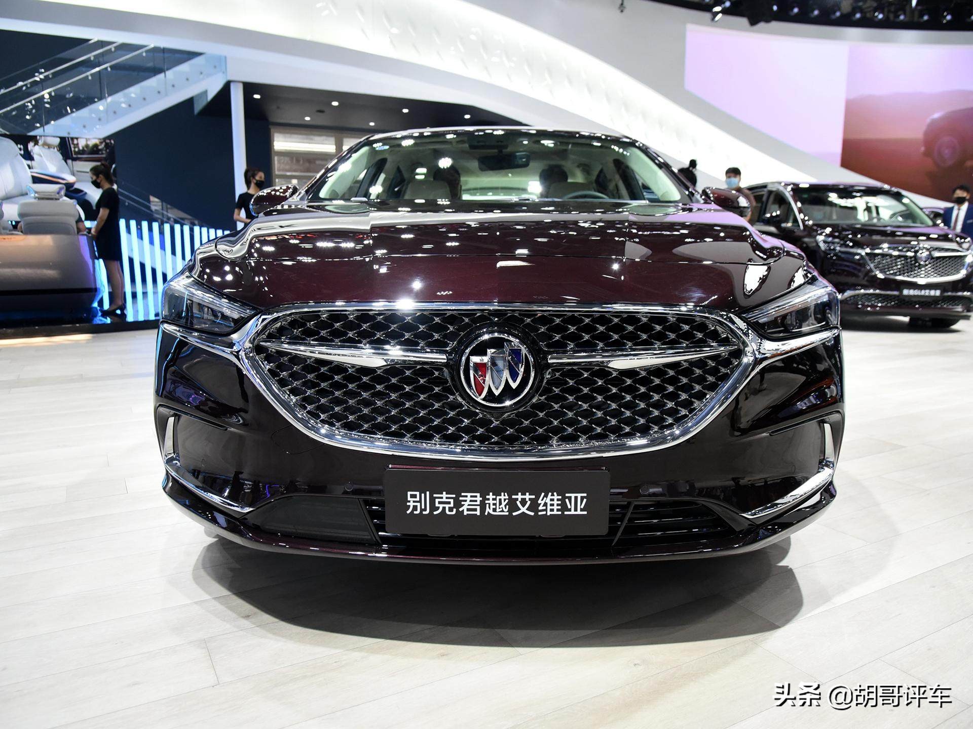 君越氛围灯满天星,君越满天星中网